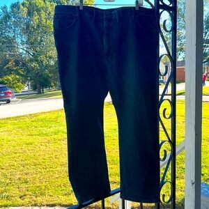 ⭐️ Wrangler Premium Quality Denim comfort guaranteed regular fit 44”W x 29”L